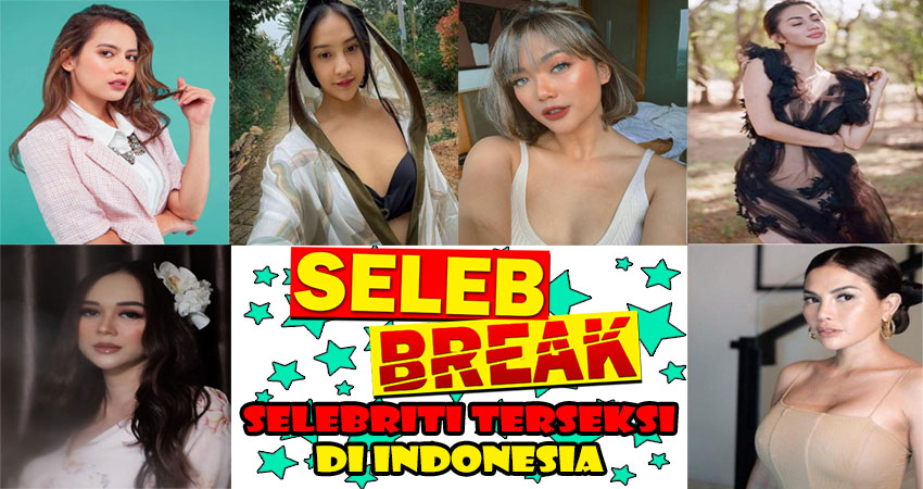 Selebriti Terseksi Di Indonesia