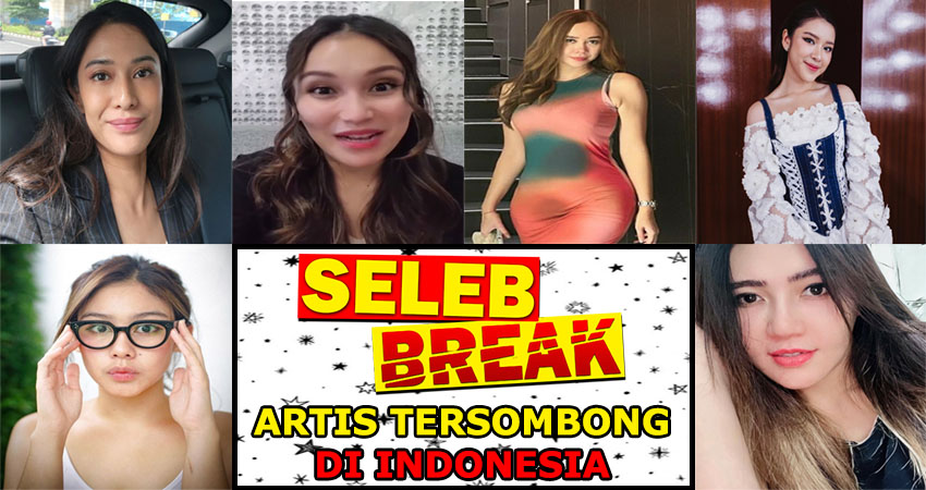 Artis Tersombong Di Indonesia