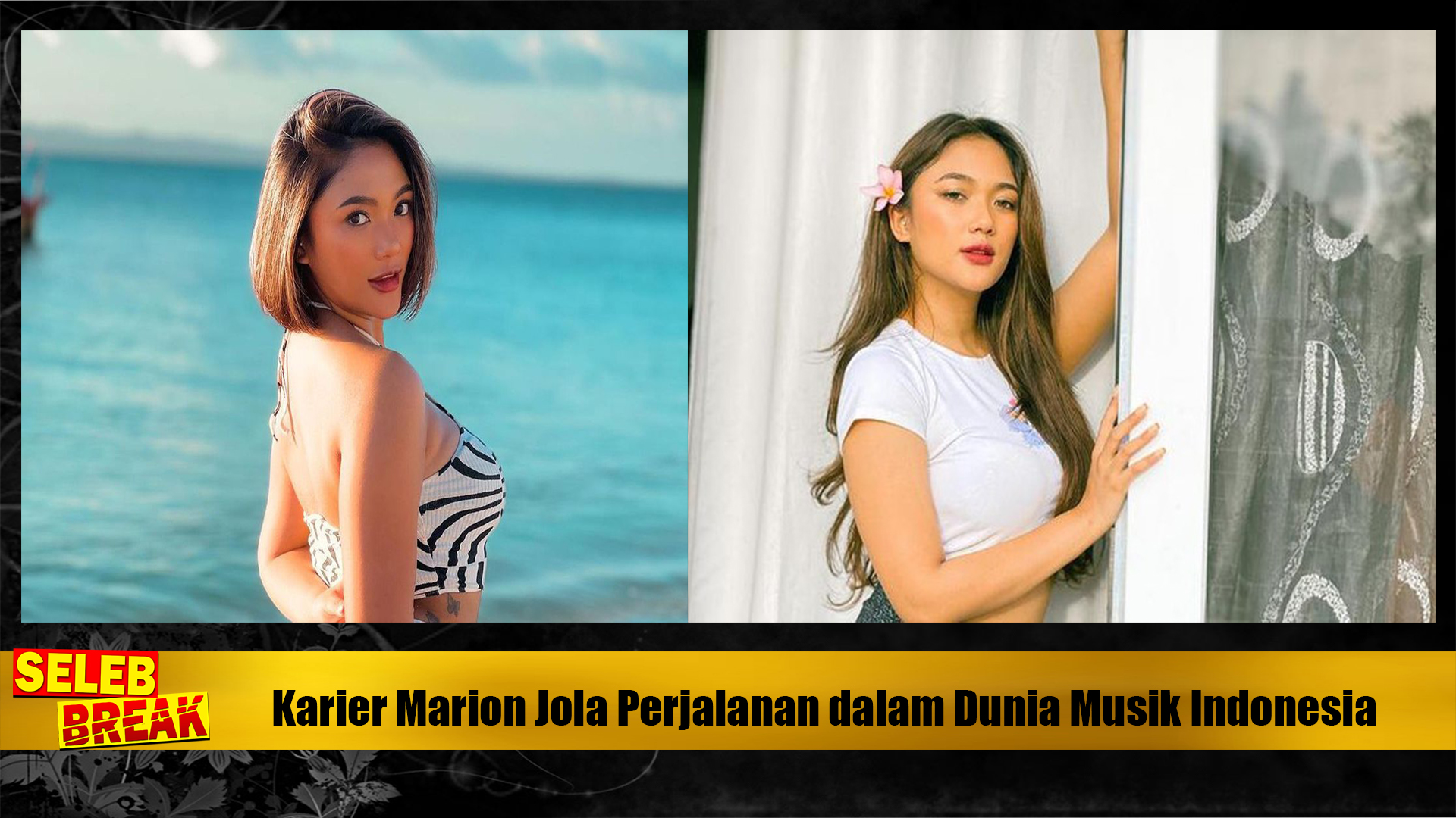 Karier Marion Jola Perjalanan dalam Dunia Musik Indonesia