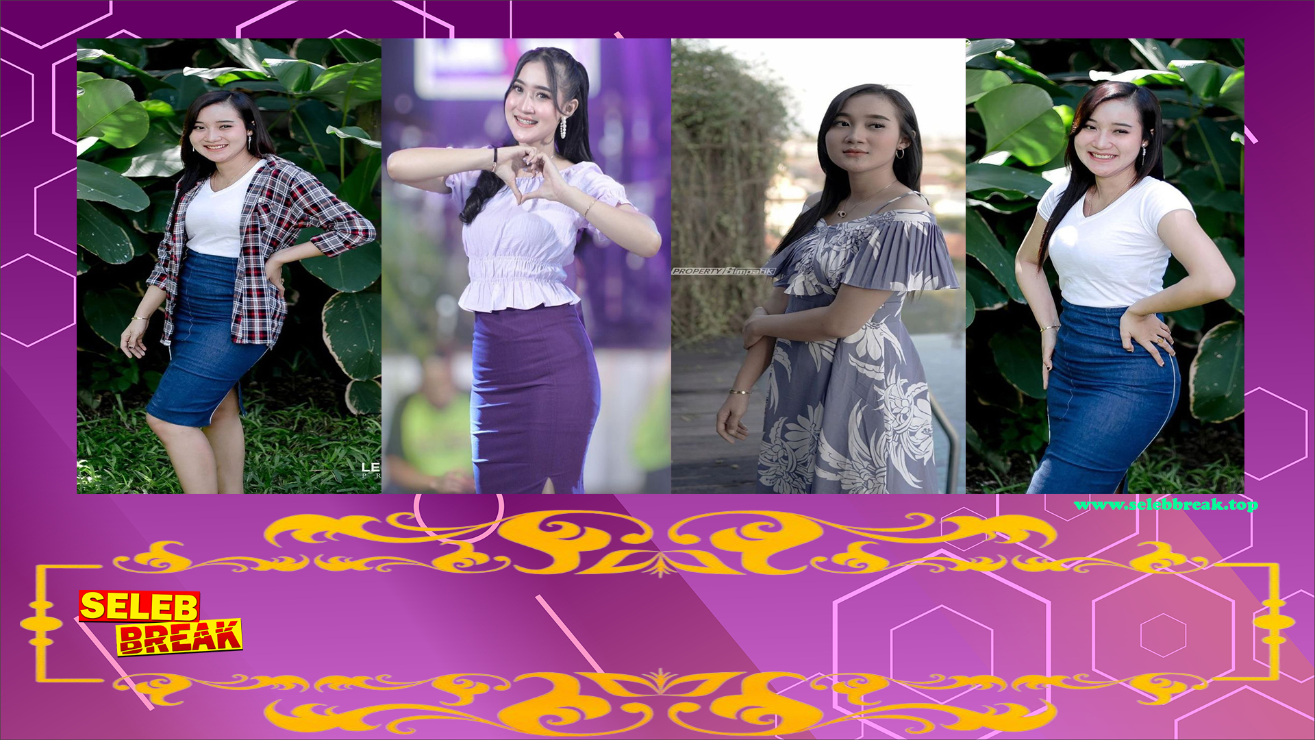 Keindahan Suara Yeni Inka Pesona Penyanyi Cantik Indonesia
