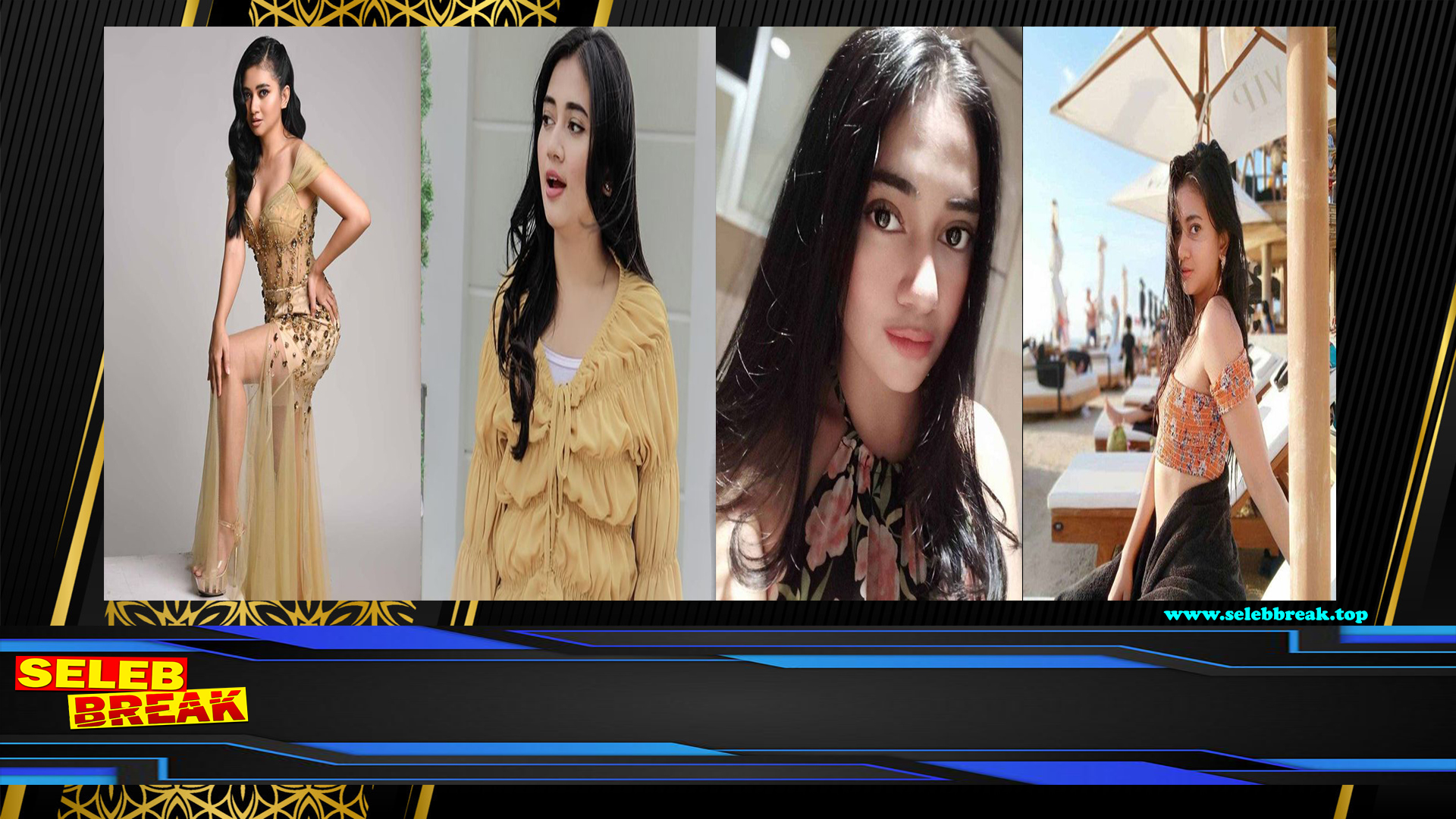 Pesona Bakat Firstriana Aldila Aktris Cantik di Dunia Hiburan