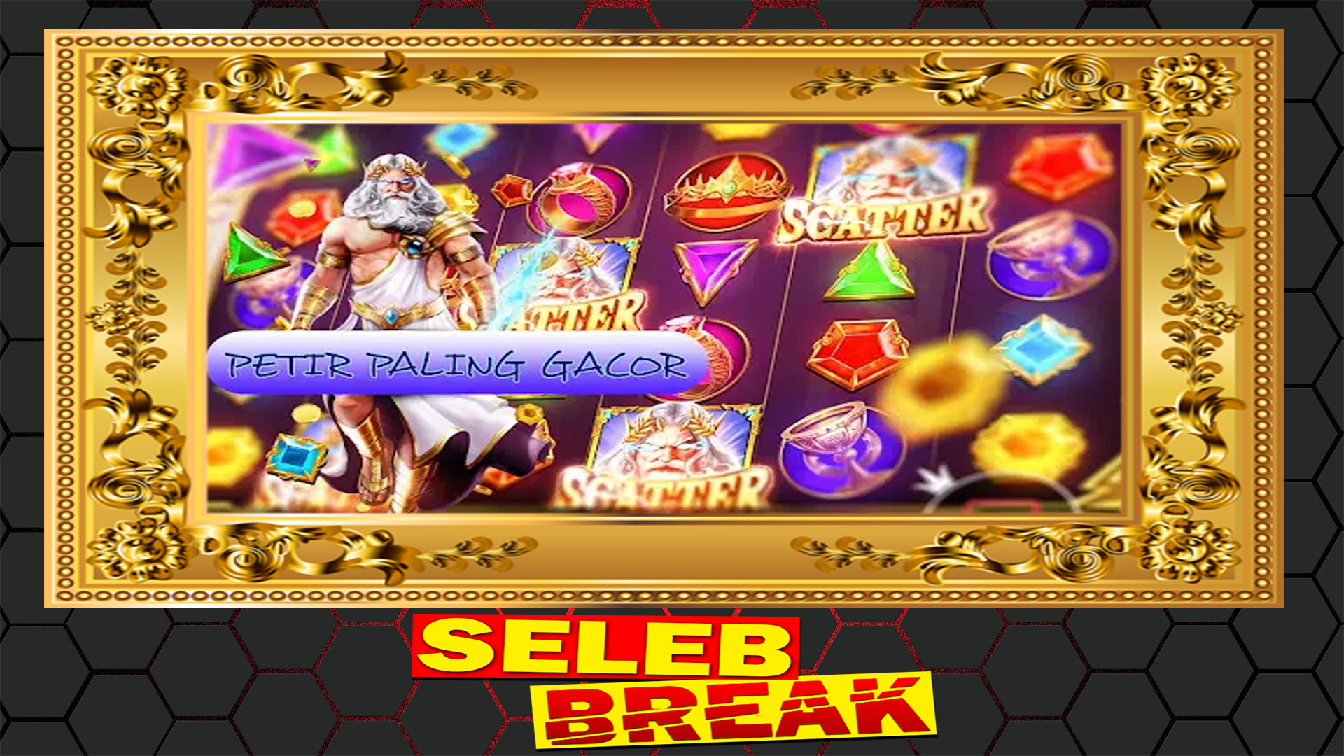 Perjudian Online dengan Slot Demo Gratis dari Tayo4D