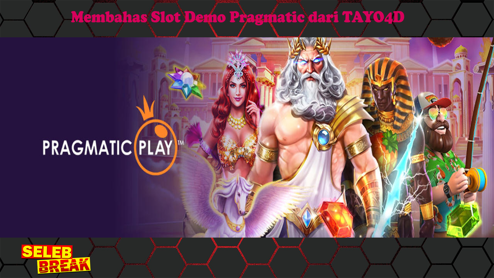 Membahas Slot Demo Pragmatic dari TAYO4D