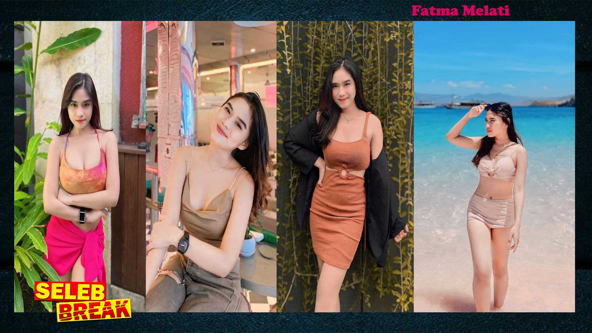 Membongkar Kehidupan Fatma Melati Selebgram di Indonesia