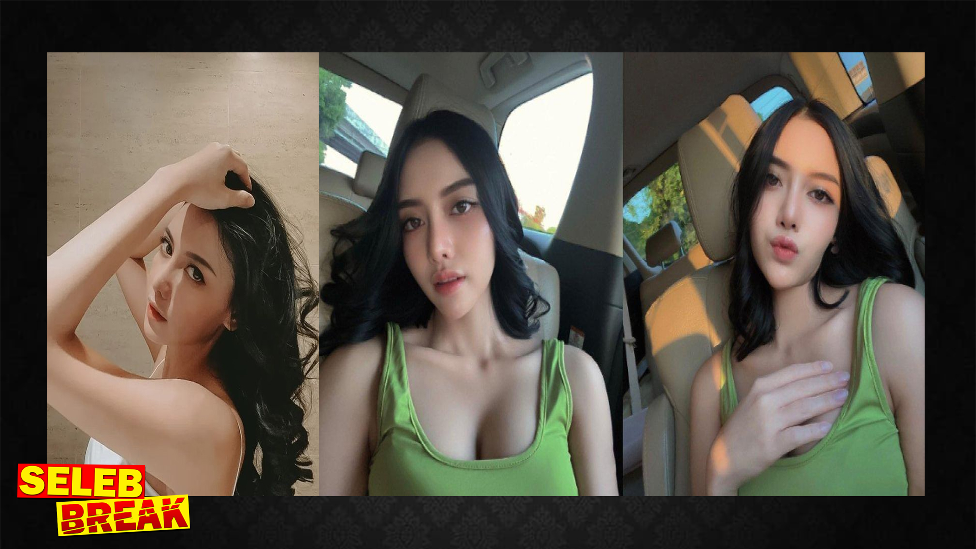 Model Majalah Dewasa Anggy Novia yang Menginspirasi