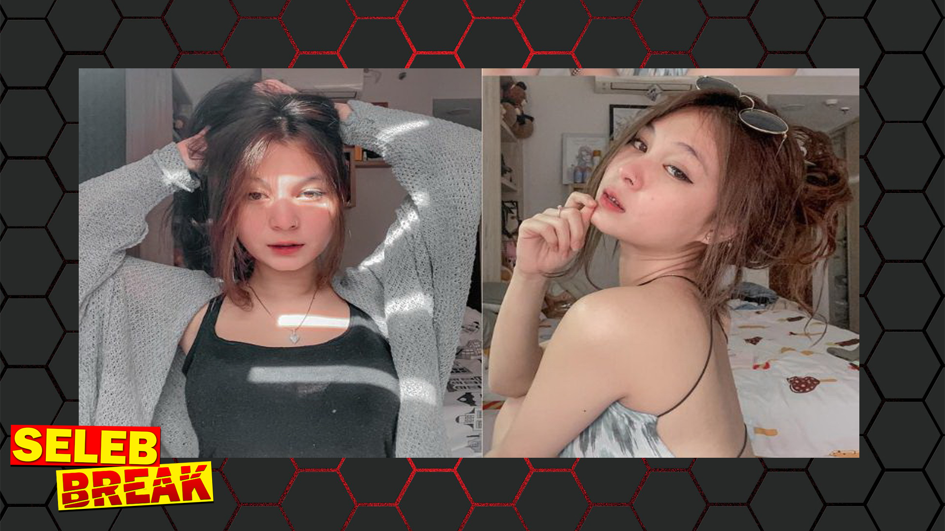 Kreativitas yang Memukau Delilah Fidiyah Affif di TikTok