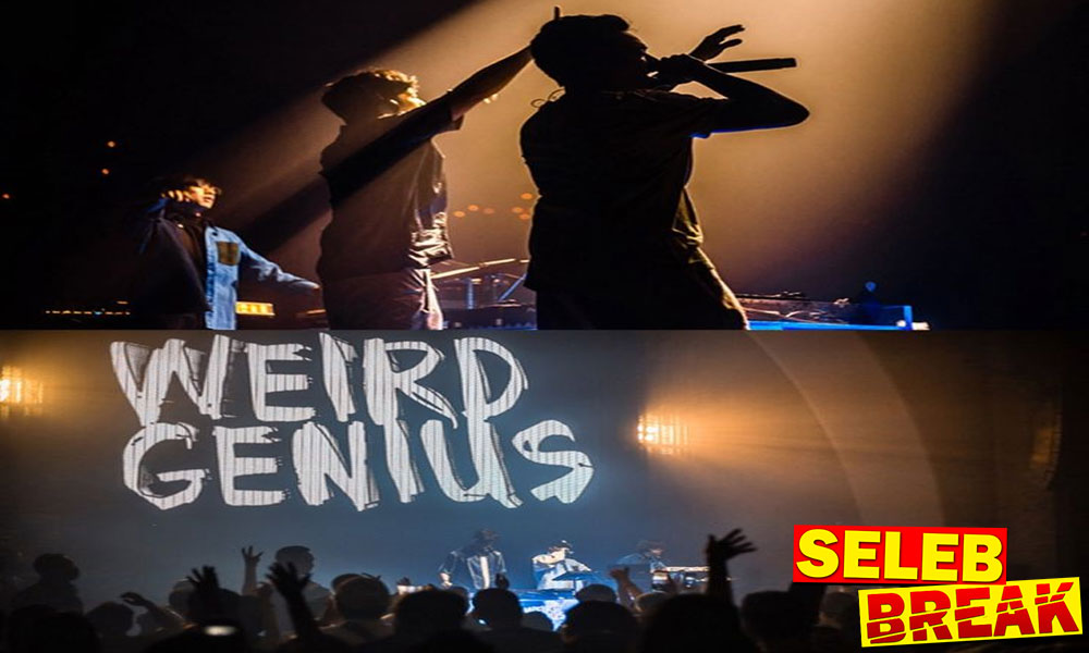 Weird Genius Grup Musik Elektronik Indonesia yang Mendunia
