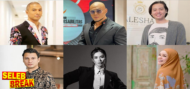 Perjalanan Spiritual Selebriti